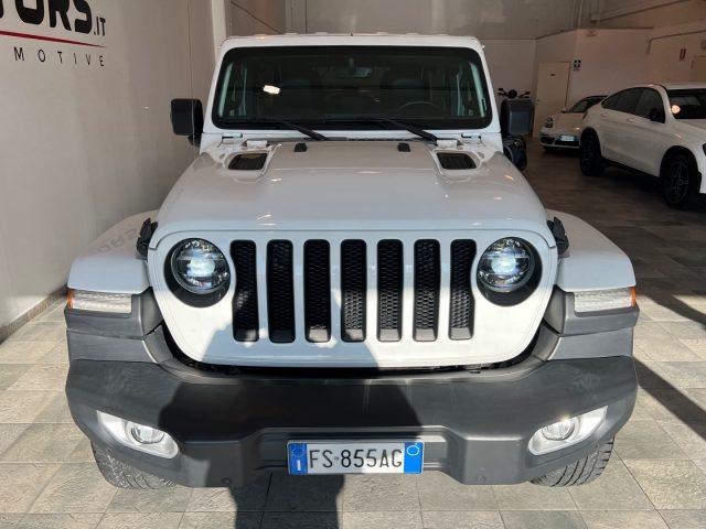 JEEP Wrangler Unlimited 2.2 Mjt II Sahara