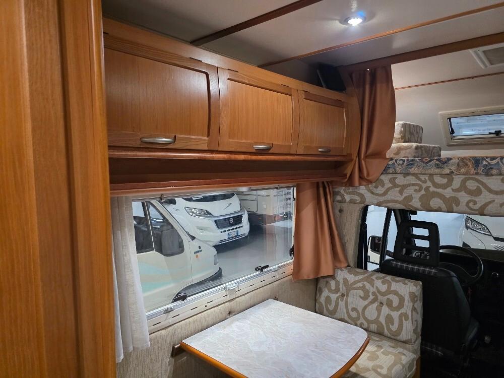 CAMPER ELNAGH DORAL 115