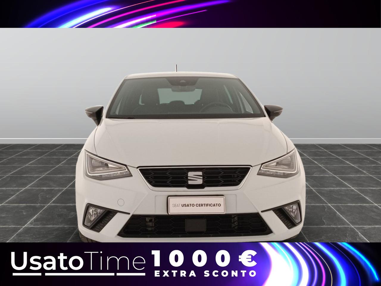 Seat Ibiza 5 porte 1.0 tgi 90cv fr