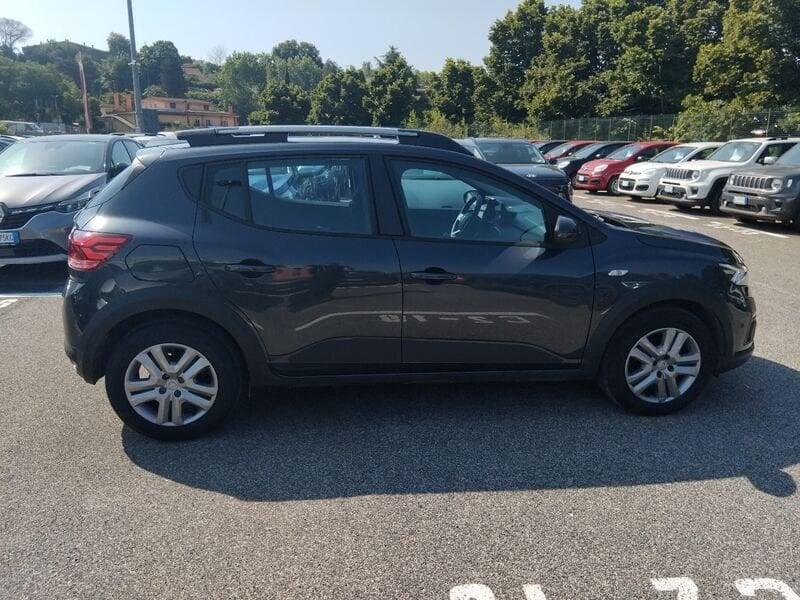 Dacia Sandero Stepway III 2021 Stepway 1.0 tce Comfort Eco-g 100cv