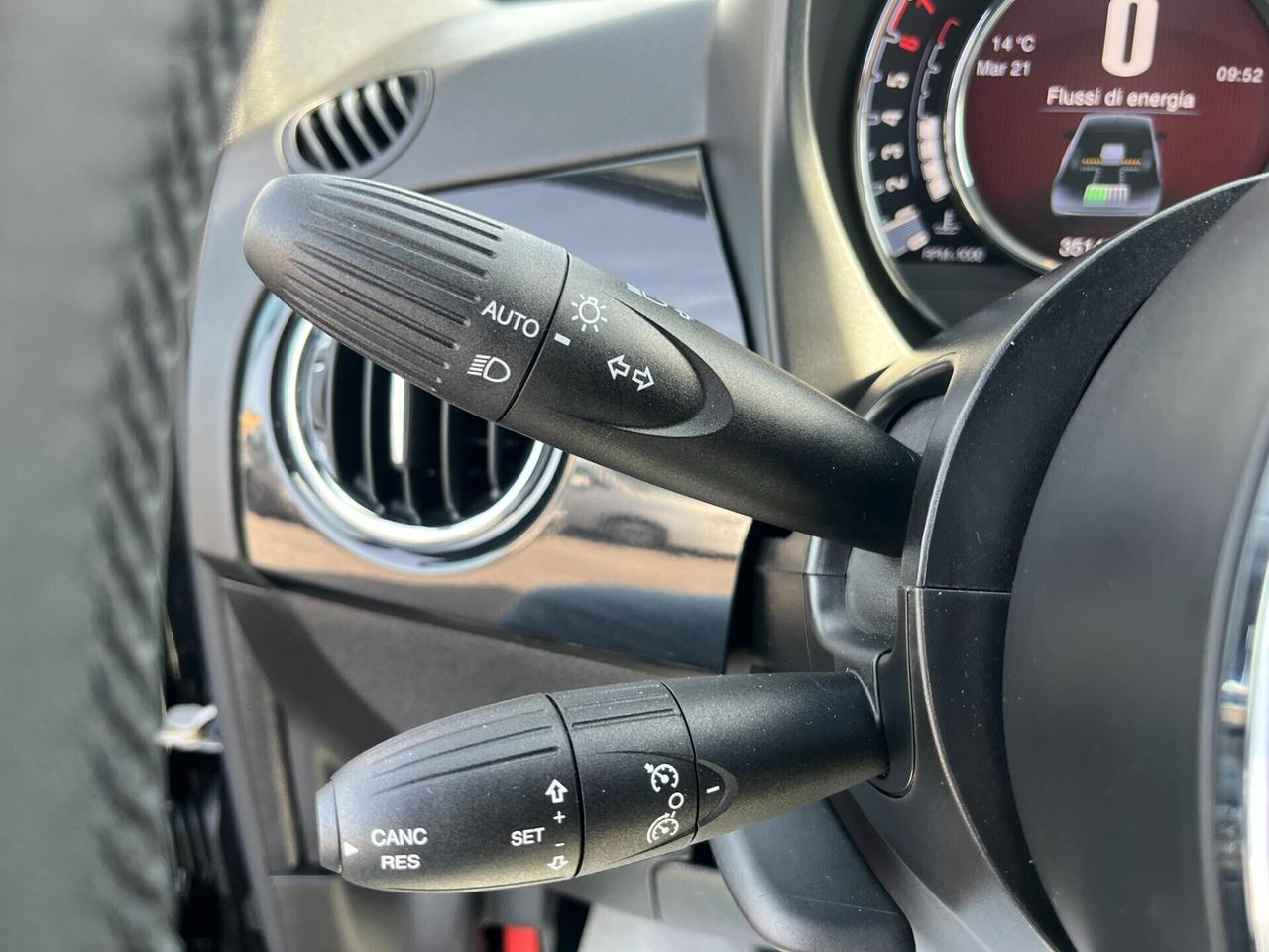 Fiat 500 C 1.0 Hybrid Dolce Vita