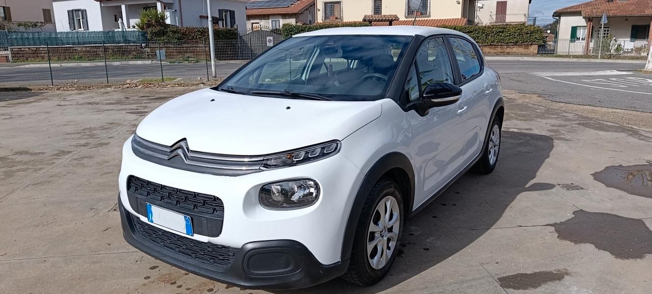 Citroen C3 BlueHDi NEOPATENTATI