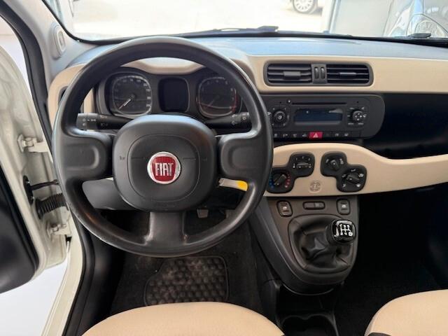 Fiat Panda 1.2 Easy 69 cv 2016