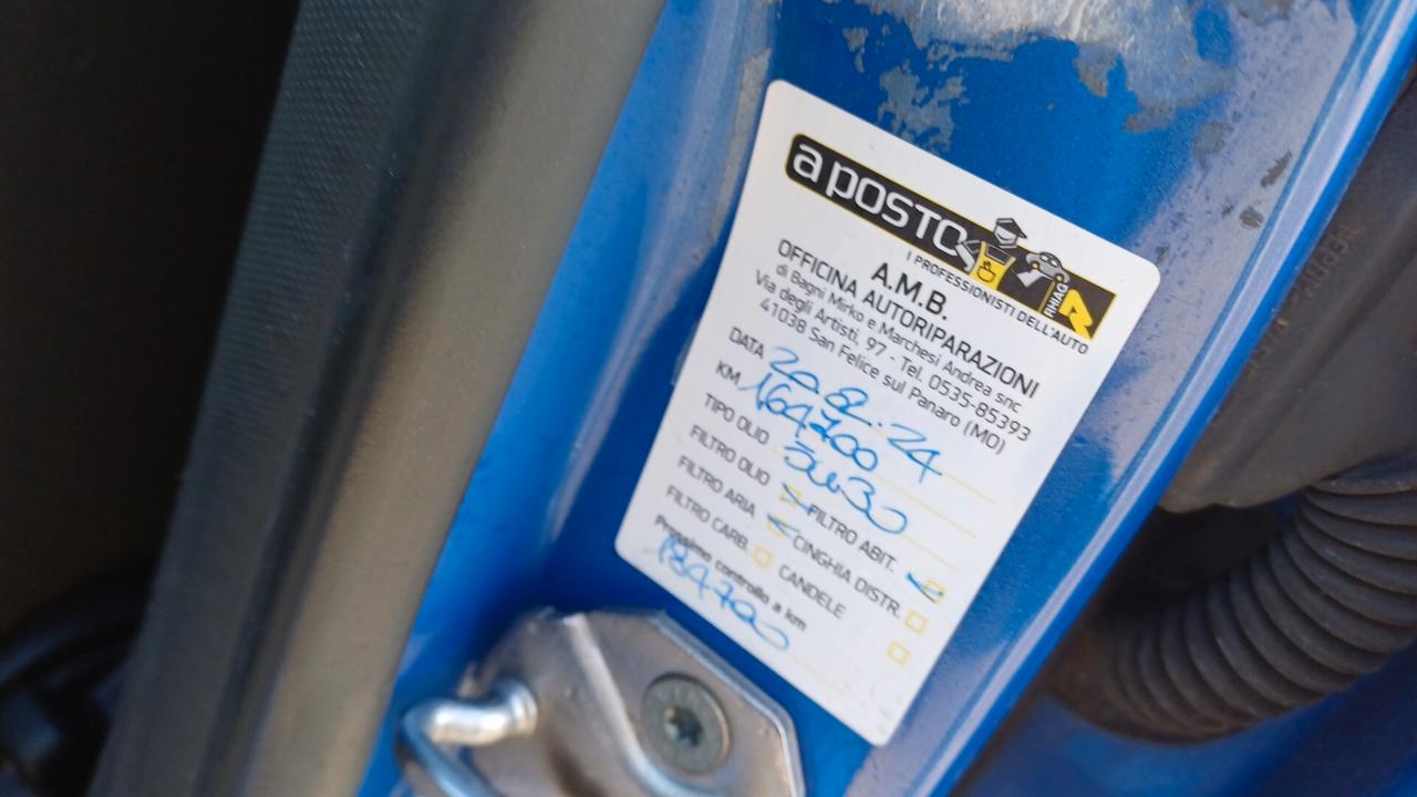 Ford Fiesta 1.5 TDCi 75CV 5 porte Titanium