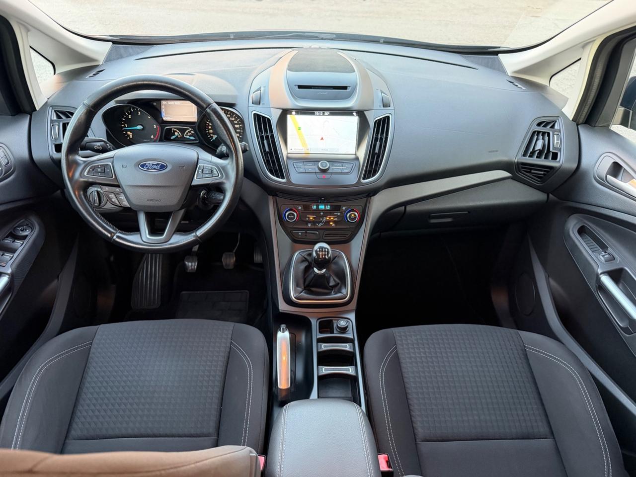 Ford C-Max 1.5 TDCi 120CV 2017