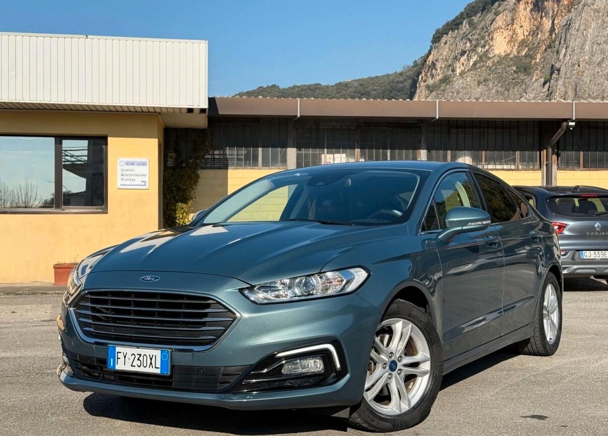 Ford Mondeo 2.0 EcoBlue 150 CV S&S aut. 5p. Titanium Business