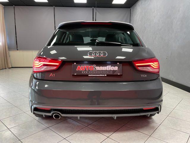 AUDI A1 SPB 1.4 TDI S-LINE - IDEALE NEOPATENTATI