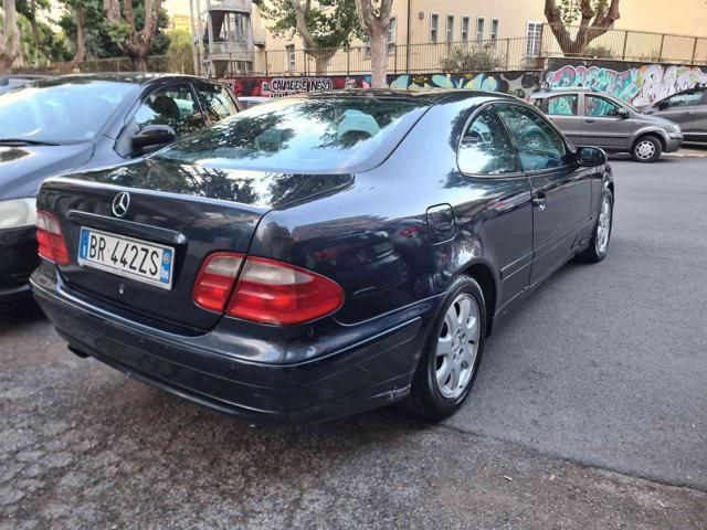 MERCEDES-BENZ CLK 230 Kompressor cat Avantgarde/ASI