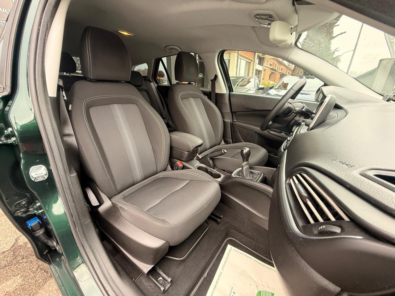 Fiat Tipo 1.3 Mjt S&S SW Lounge