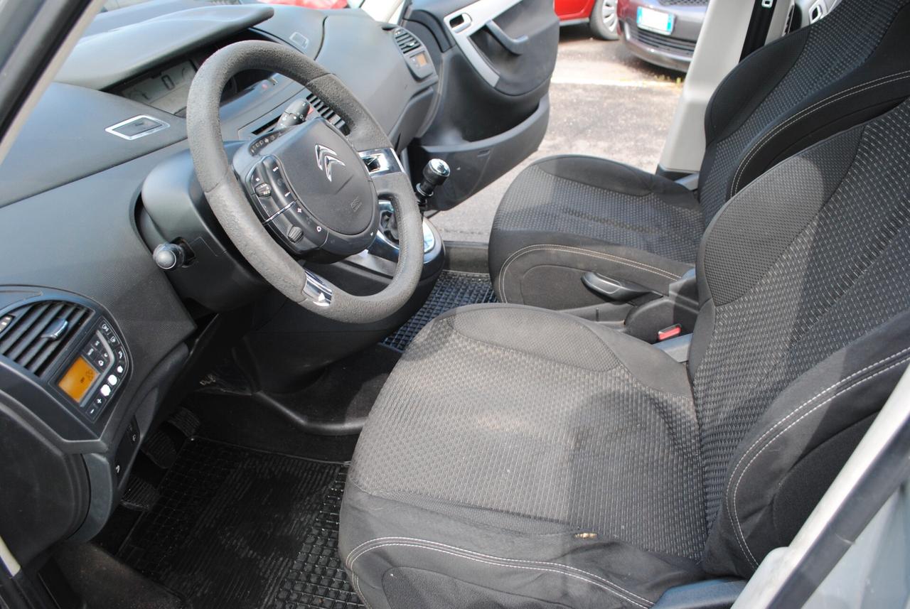 CITROEN C4 PICASSO 1.6 HDI 111 CV