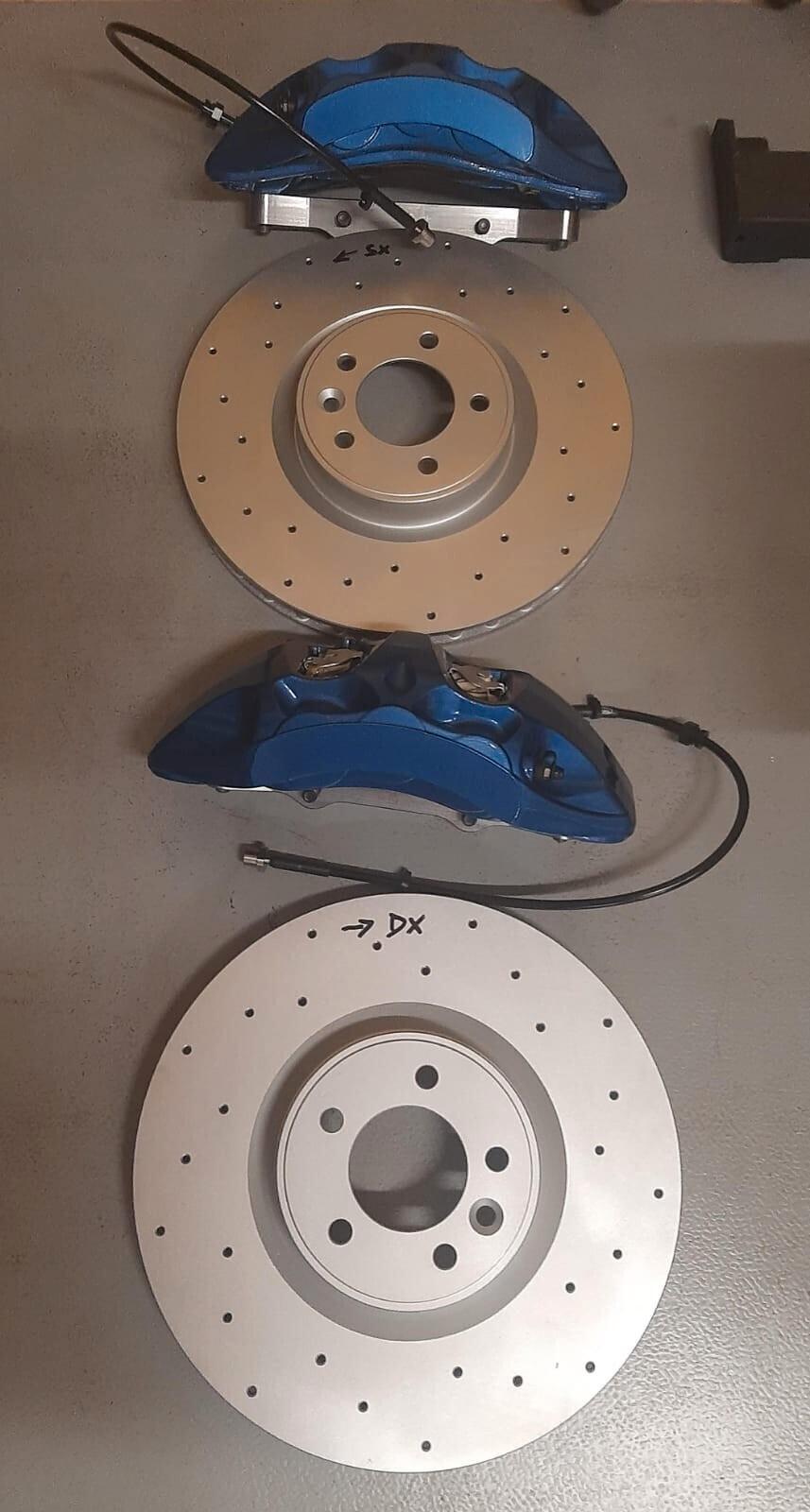 Bmw 330d Touring Msport performance