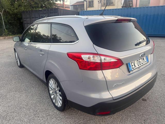 FORD Focus 1.6 TDCi 115CV SW Business senza lavoro da fare