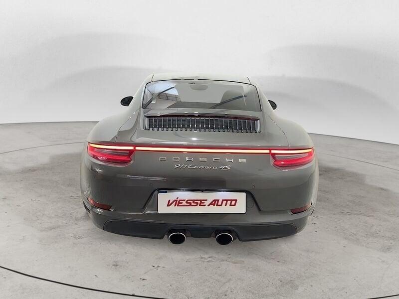 Porsche 911 CARRERA 4S Coupe