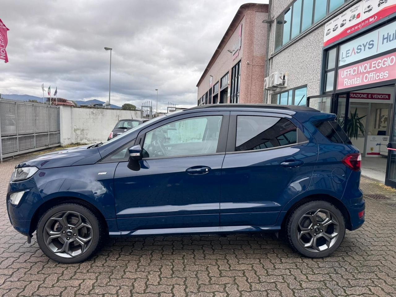 Ford EcoSport 1.0 EcoBoost 125 CV Start&Stop ST-Line