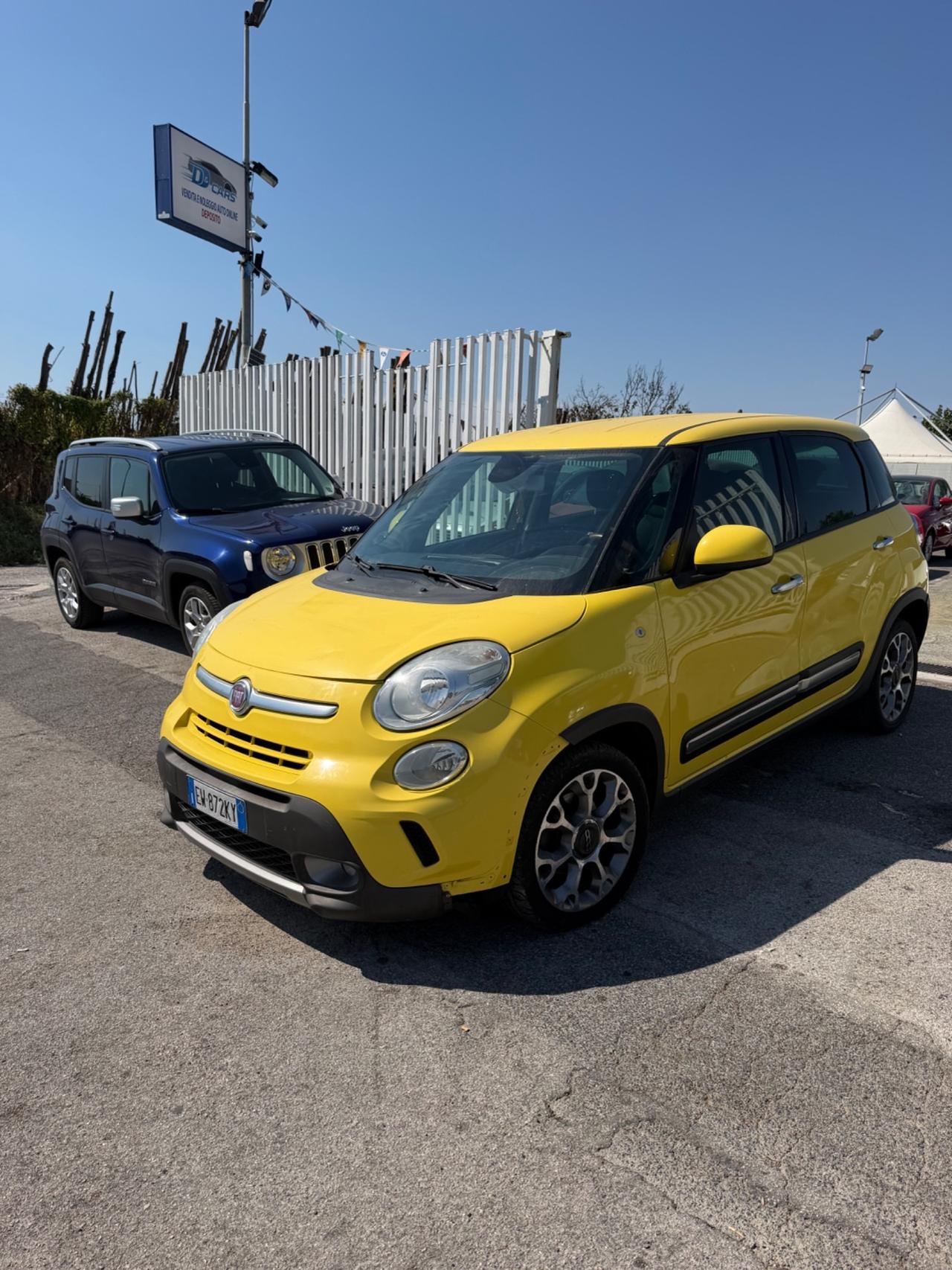 Fiat 500L 1.3 Multijet 85 CV Trekking