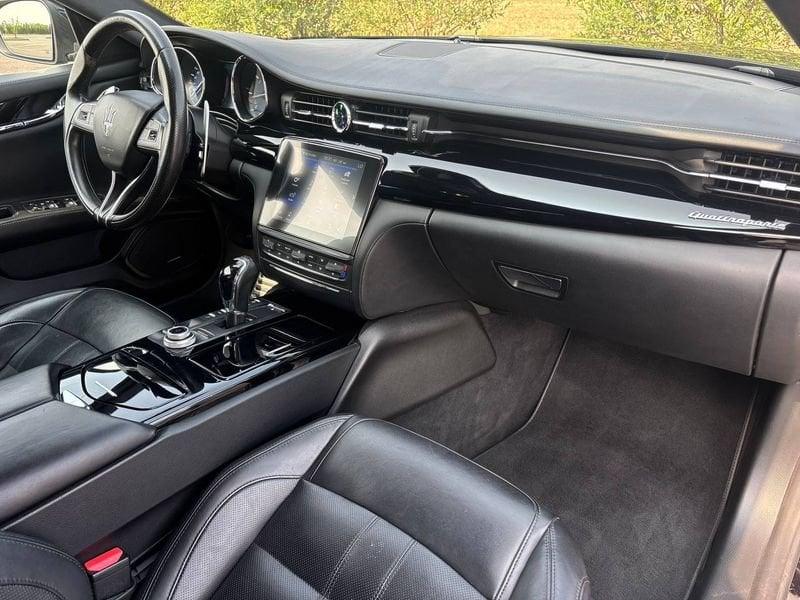Maserati Quattroporte TETTO- Gransport 3.0 Diesel 275cv