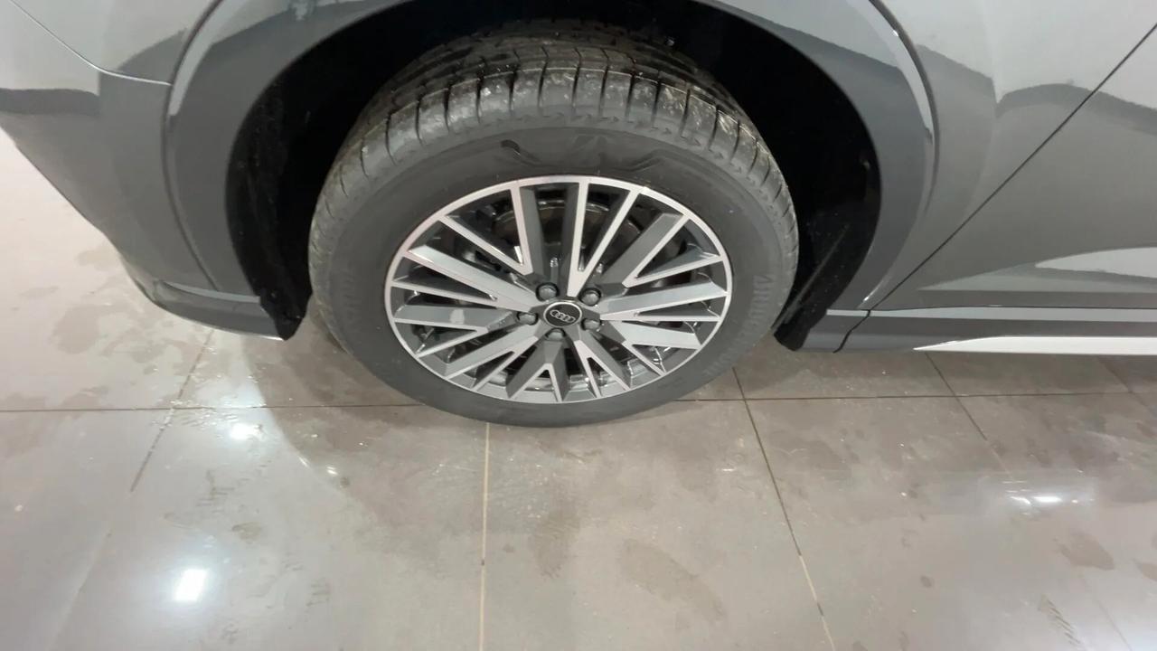 AUDI Q3 SPORTBACK 35 TDI TETTO APRIBILE S TRONIC