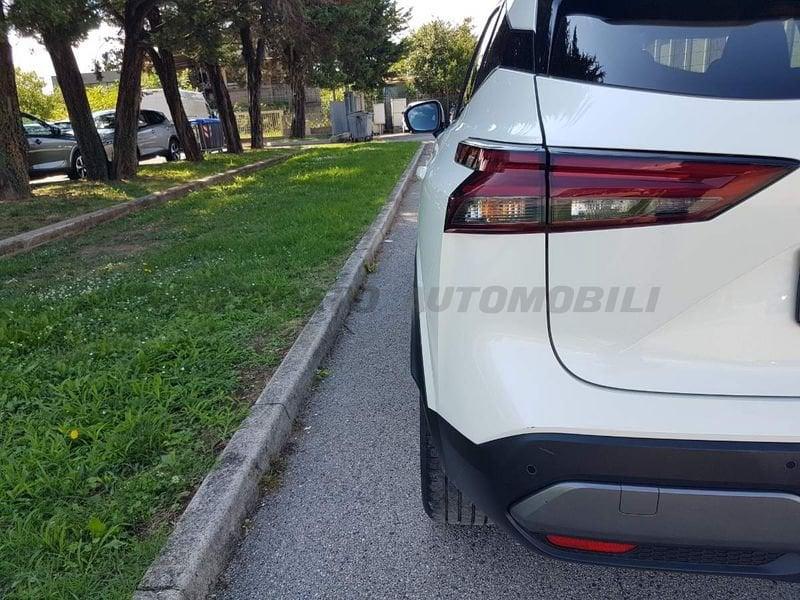 Nissan Qashqai Qashqai 1.3 mhev N-Connecta 2wd 158cv xtronic