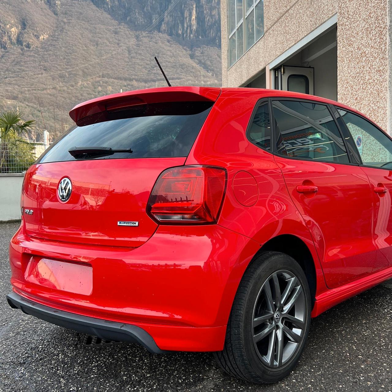 Volkswagen Polo 1.0 MPI 5p. R-Line