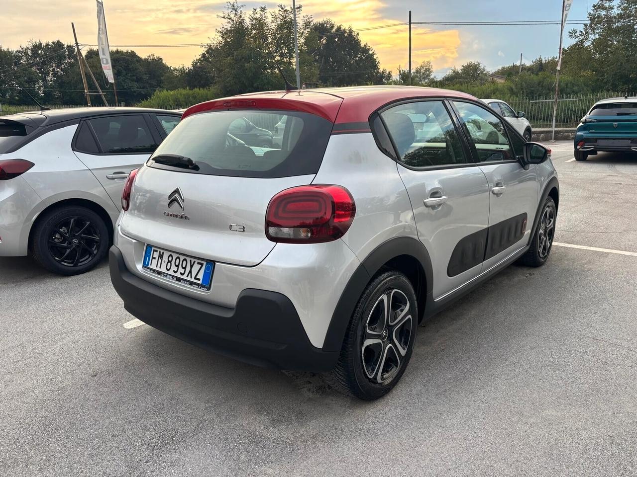 Citroen C3 PureTech 82 Shine 2018