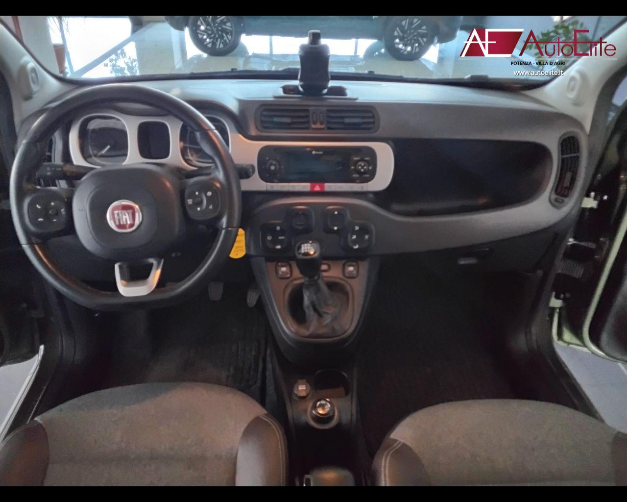 FIAT Panda Cross 0.9 TwinAir Turbo S&S 4x4