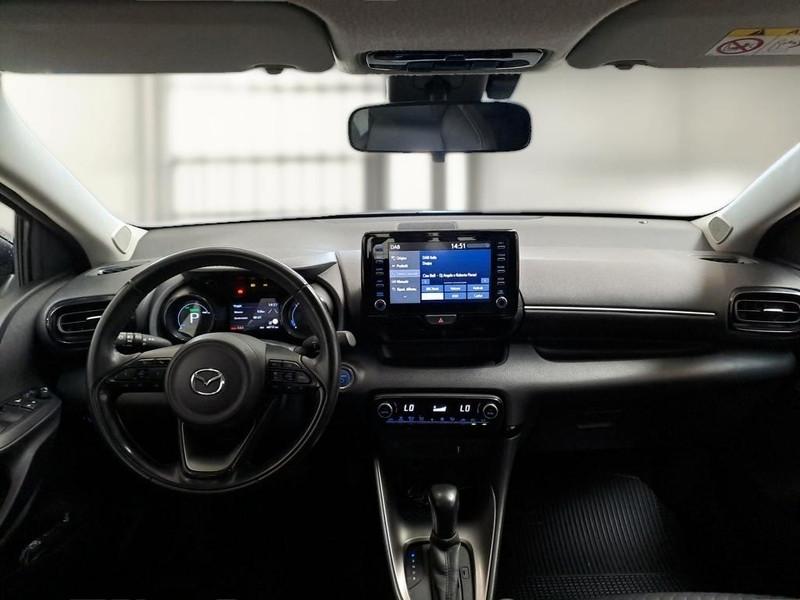 MAZDA 2 FULL HYBRID ELECTRIC 1.5 VVT AGILE 5 PORTE BERLINA