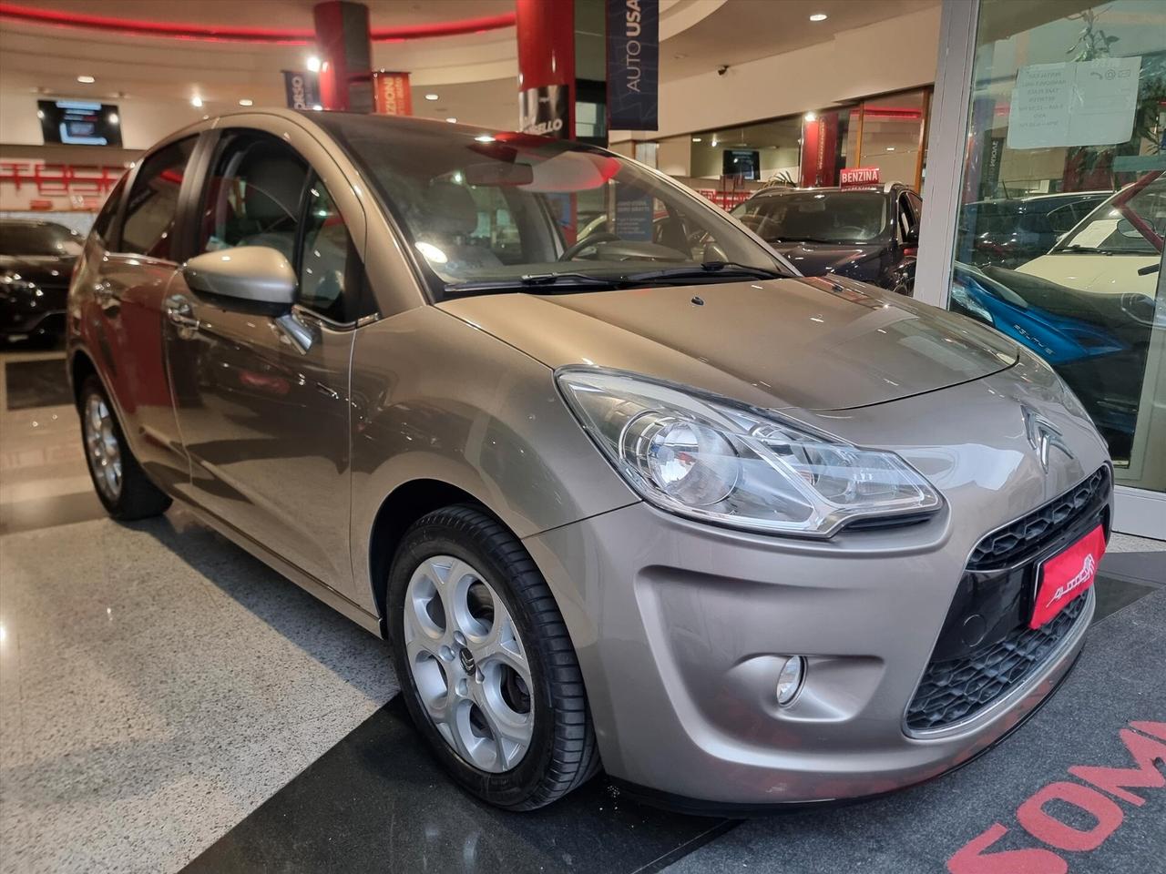 Citroen C3 1.6 VTi 120 aut. Exclusive