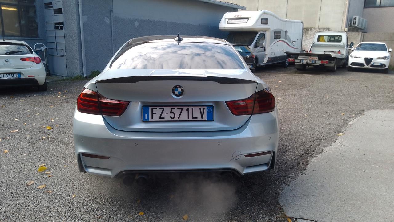 Bmw M4 perfomance carbonio ceramic 15 full