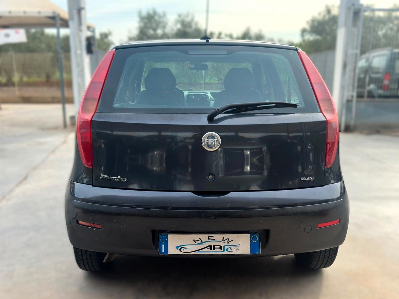 Fiat Punto 1.3 Multijet 16V 5 porte Active