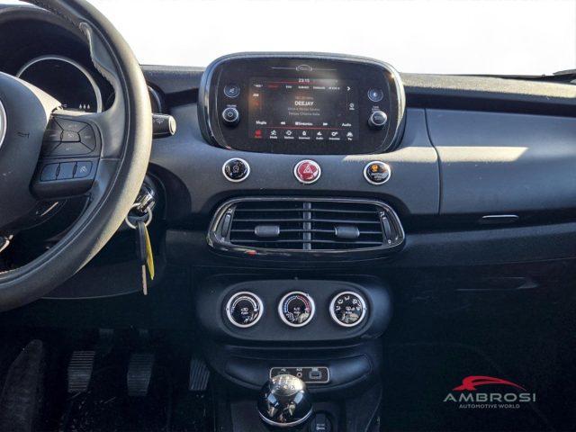 FIAT 500X 1.6 MultiJet 120 CV Cross - PER OPERATORI DEL SETT