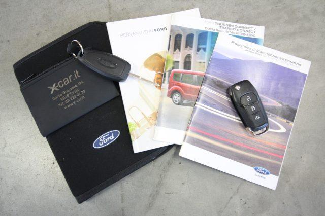 FORD Transit Connect 210 1.5 TDCi 100CV L2H1 Furgone Trend + IVA 22%