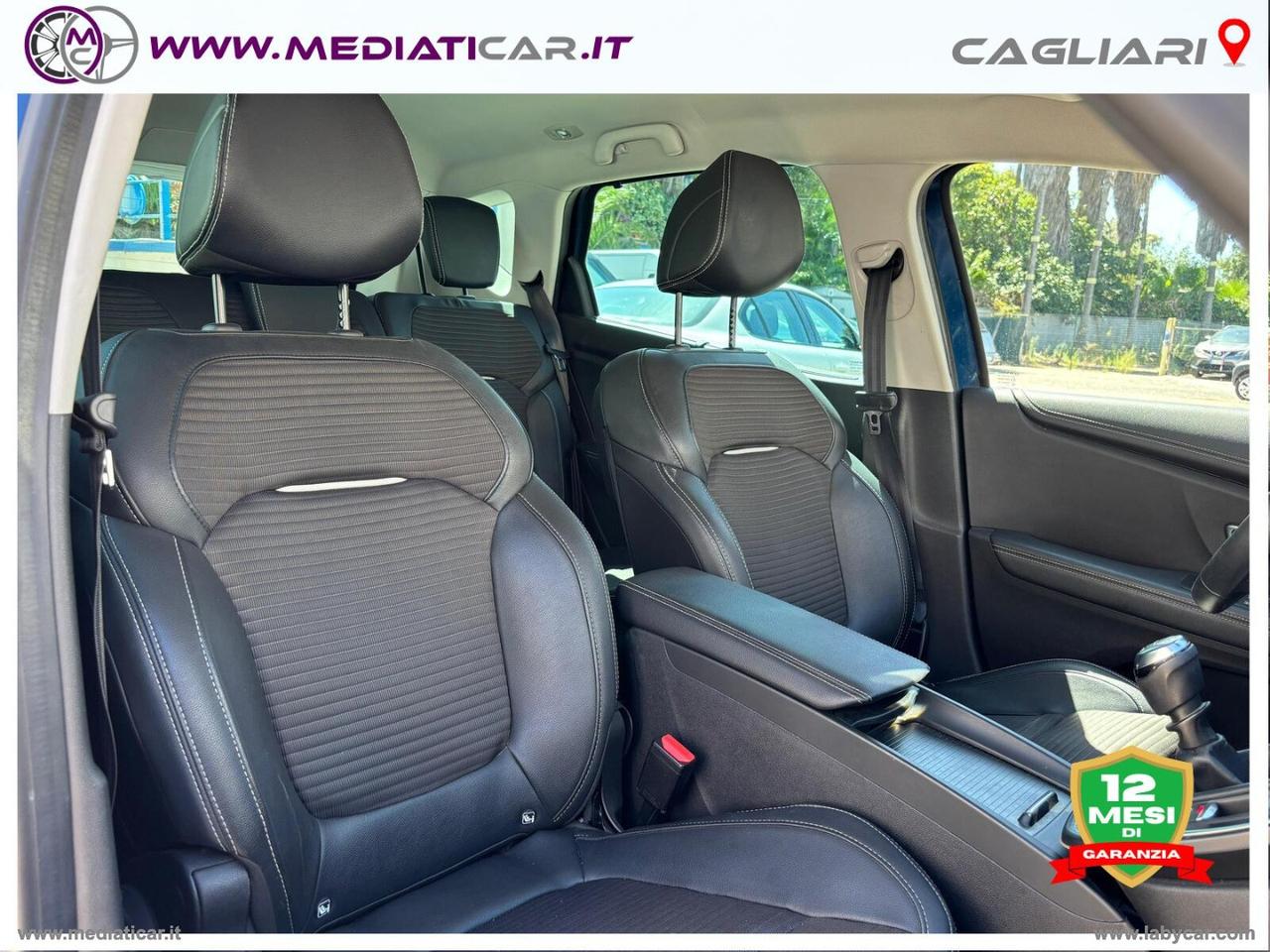 RENAULT Scénic TCe 140 CV Energy Intens