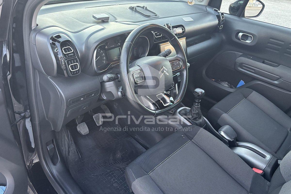 CITROEN C3 Aircross PureTech 110 S&S Shine Pack