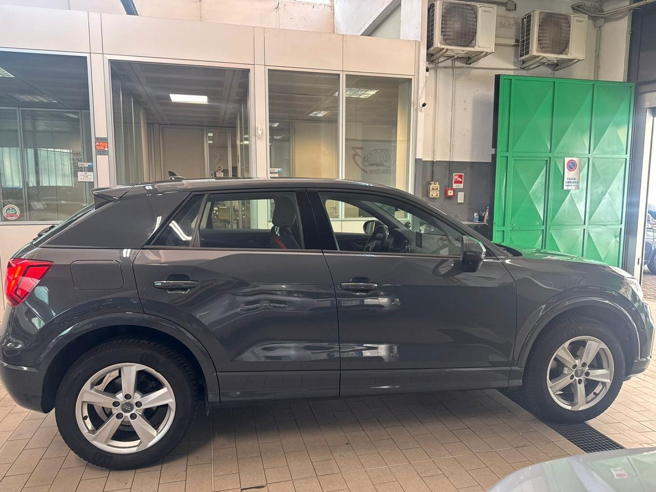 Audi Q2 1.0 TFSI S tronic Business PREZZO REALE!! UNICO PROPRIETARIO!!
