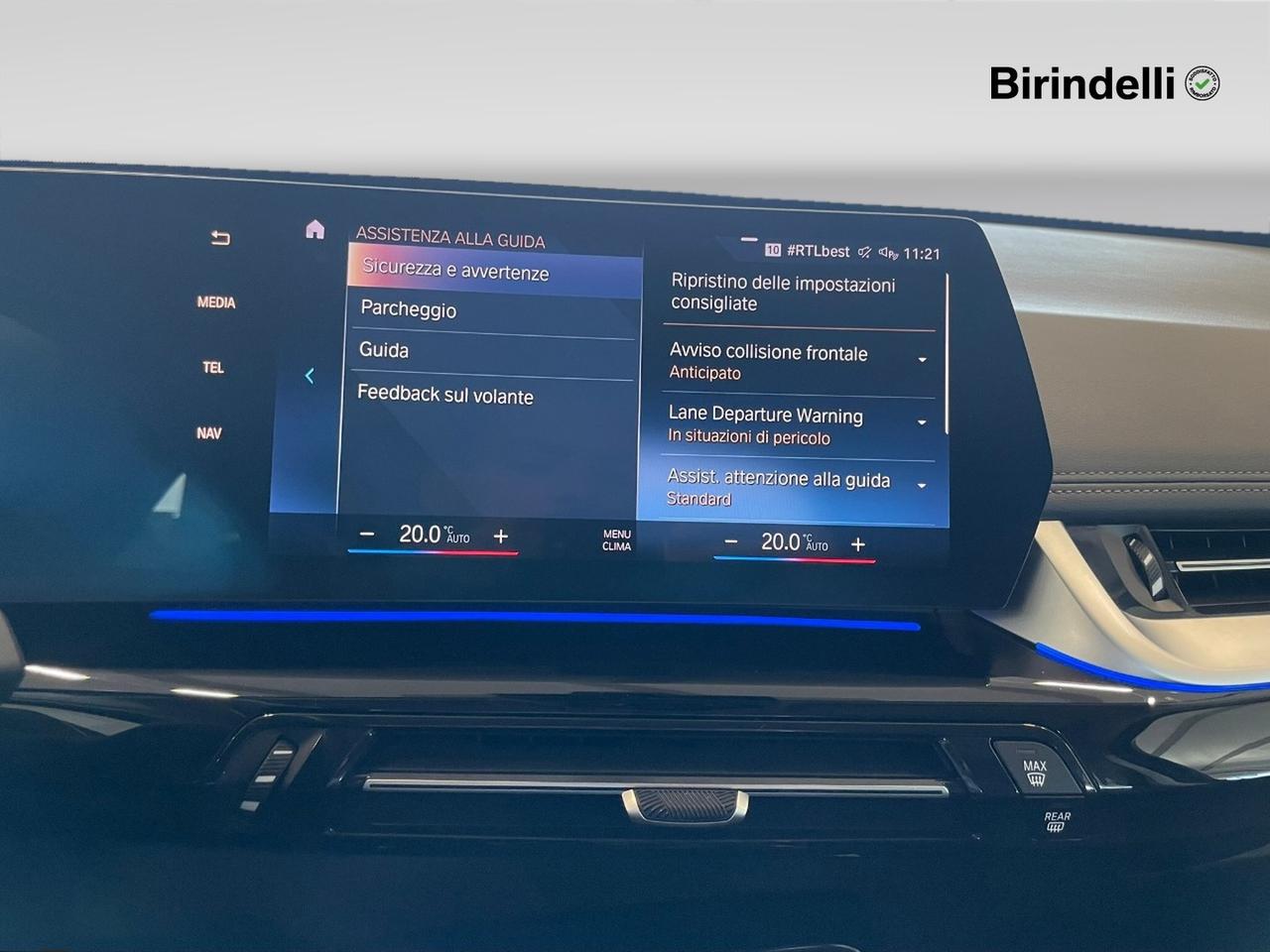 BMW X1 (U11) - X1 sDrive 18i xLine