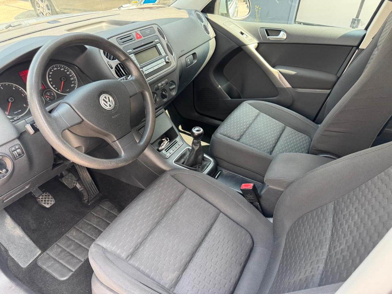 Volkswagen Tiguan 2.0 16V TDI DPF Trend & Fun (18°)*CERCHI