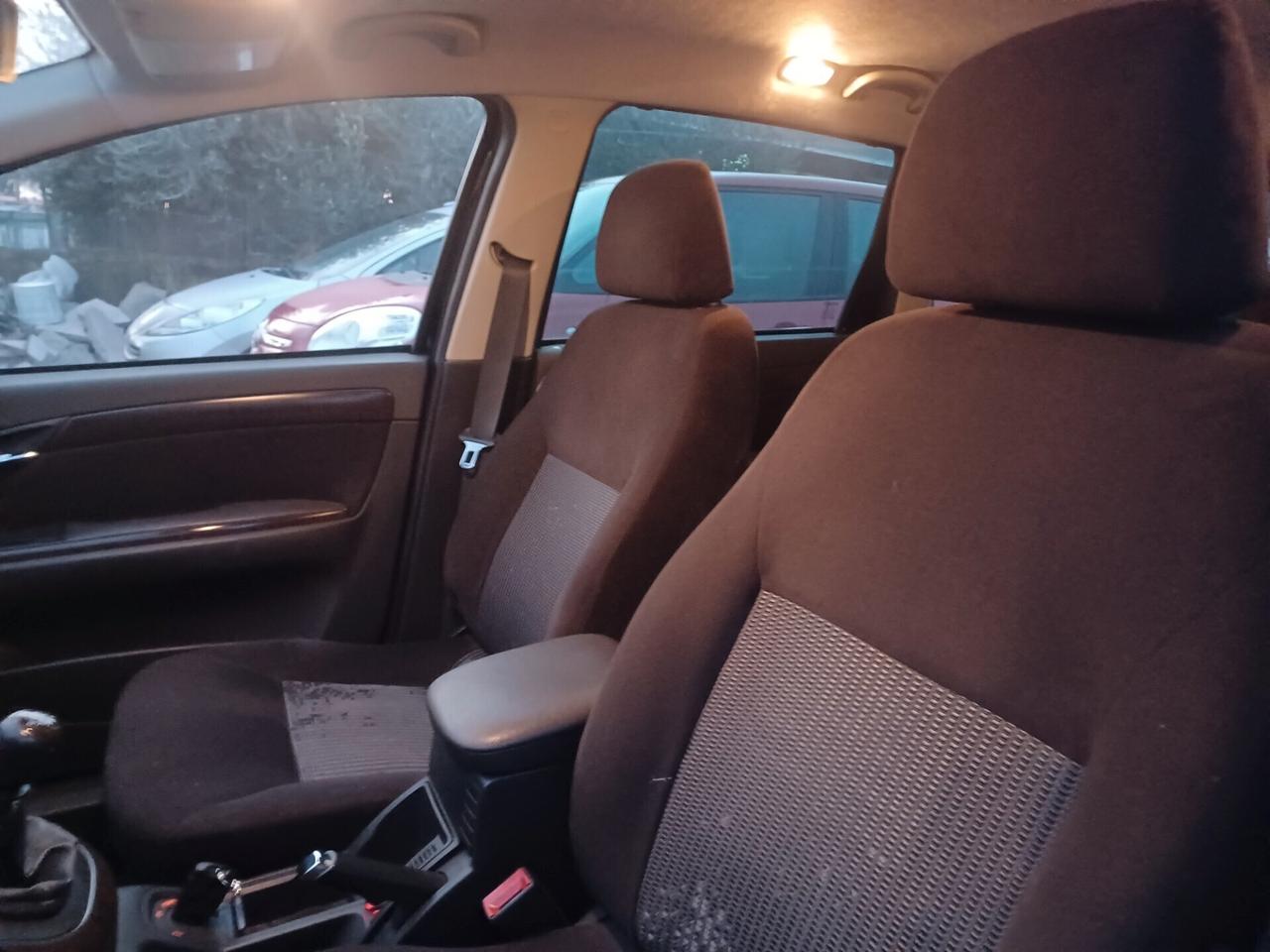 Fiat Croma 1.9 Multijet 16V Emotion 2009