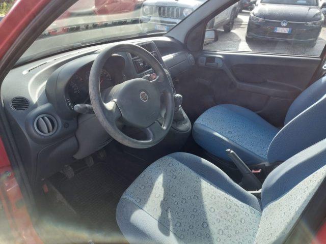 FIAT Panda 1.3 MJT DPF
