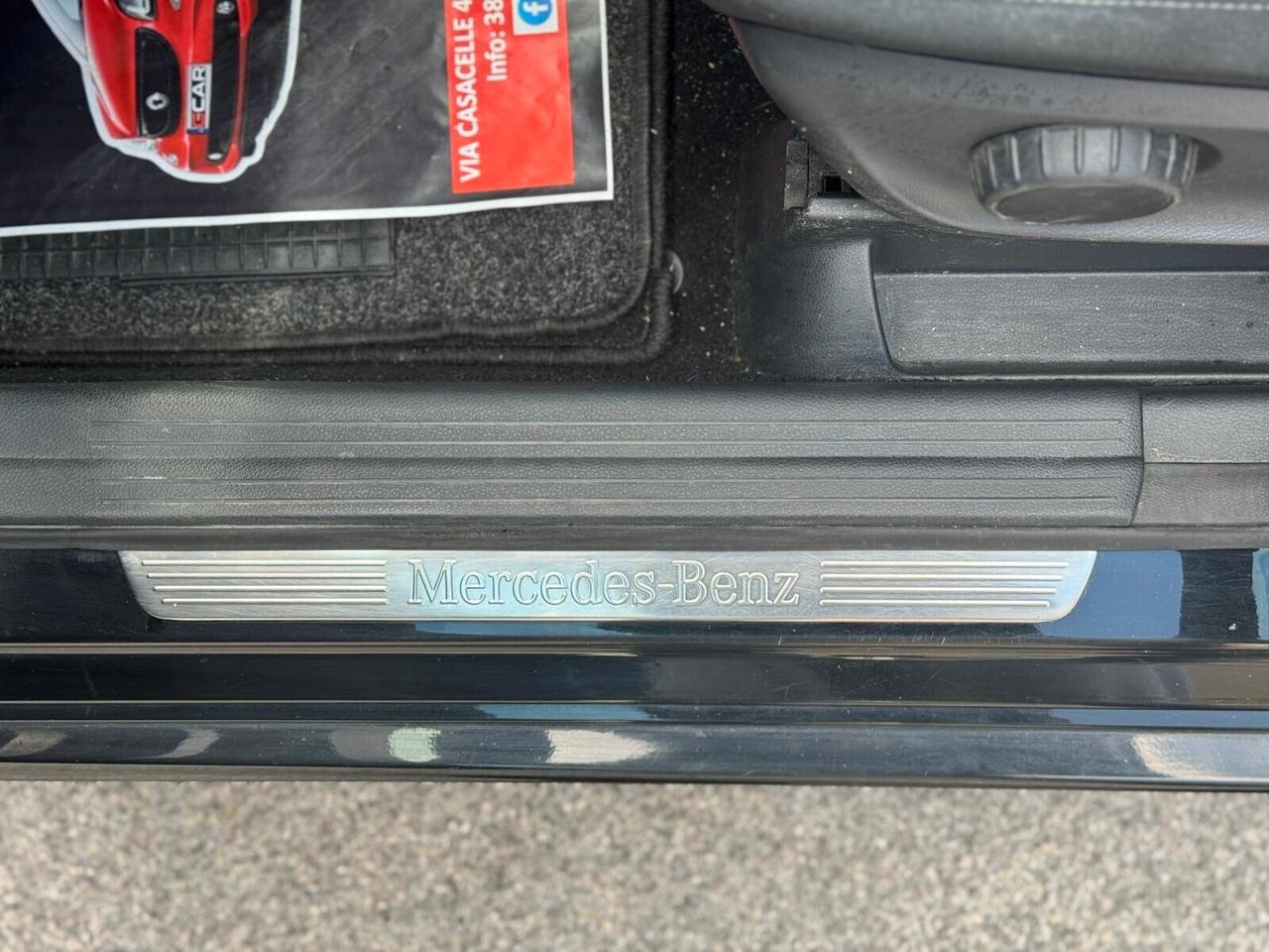 Mercedes-benz B 160 d Premium