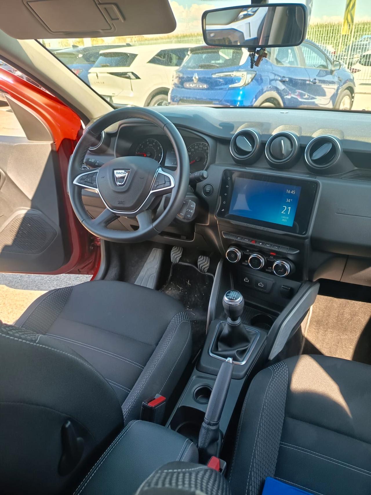 Dacia Duster 1.0 TCe GPL 4x2 Prestige Up