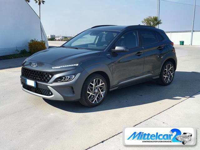 HYUNDAI Kona HEV 1.6 DCT XLine