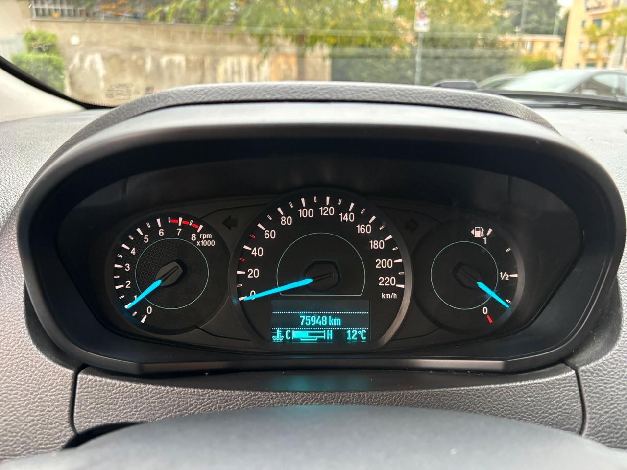 Ford Ka/ka+ 1.2 70 CV Start&Stop