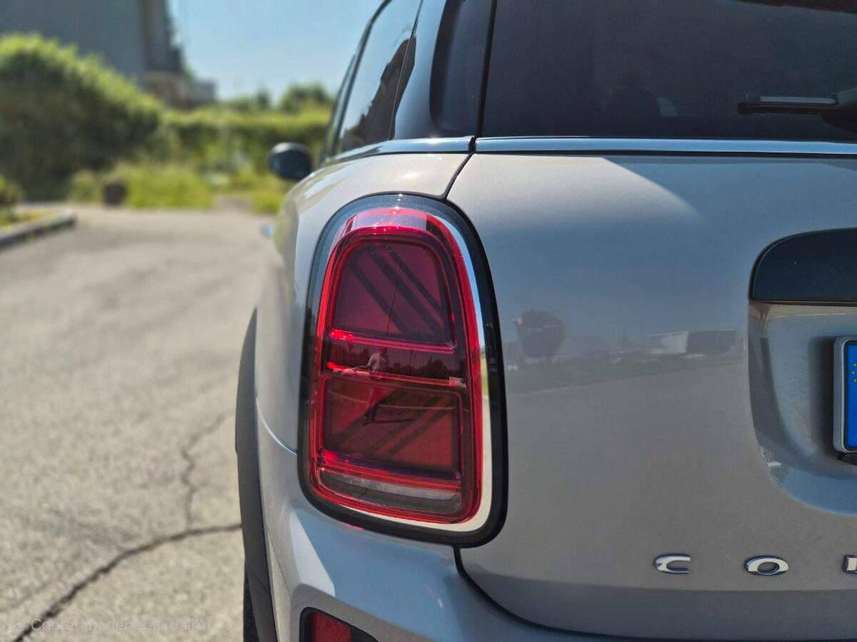 Mini Countryman 2.0 Cooper D Business auto