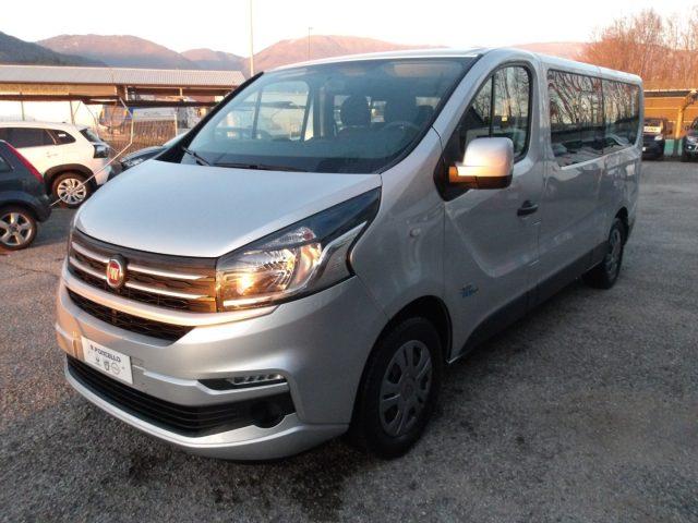 FIAT Talento 1.6 125cv +IVA 9 POSTI - M1 AUTOVETTURA - 10q
