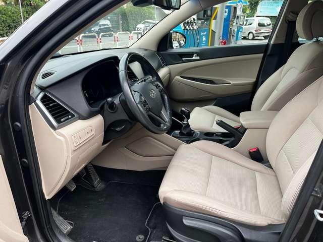 Hyundai TUCSON Tucson II 1.7 crdi Comfort Pack 2wd 115cv