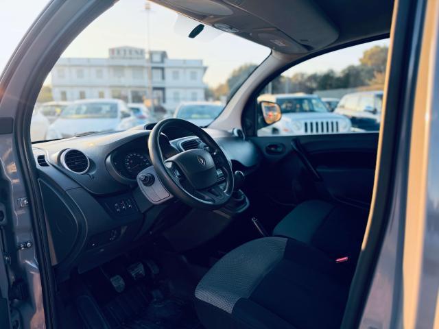 Renault Kangoo 1.5 dci
