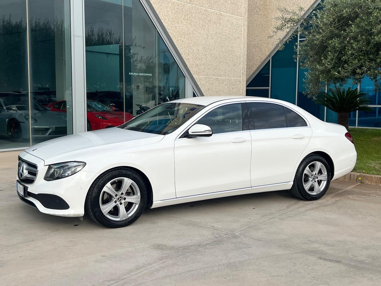 Mercedes-Benz E 220 d Business Sport auto