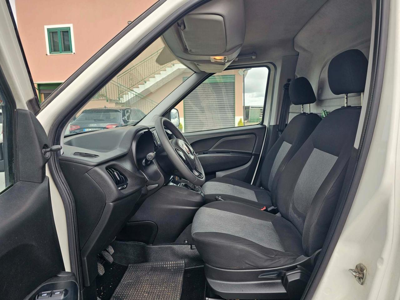 Fiat Doblo Doblò 1.3 MJT PC-TN Cargo Lamierato SX