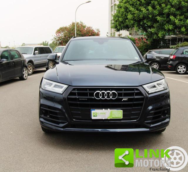 AUDI Q5 50 TDI quattro S-LINE