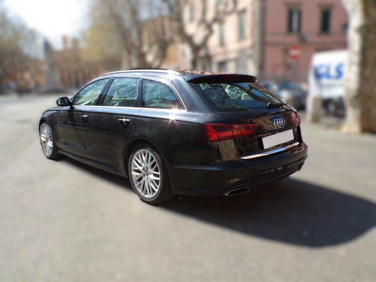 Audi A6 Avant 3.0 TDI S tronic Business 218CV del 2016